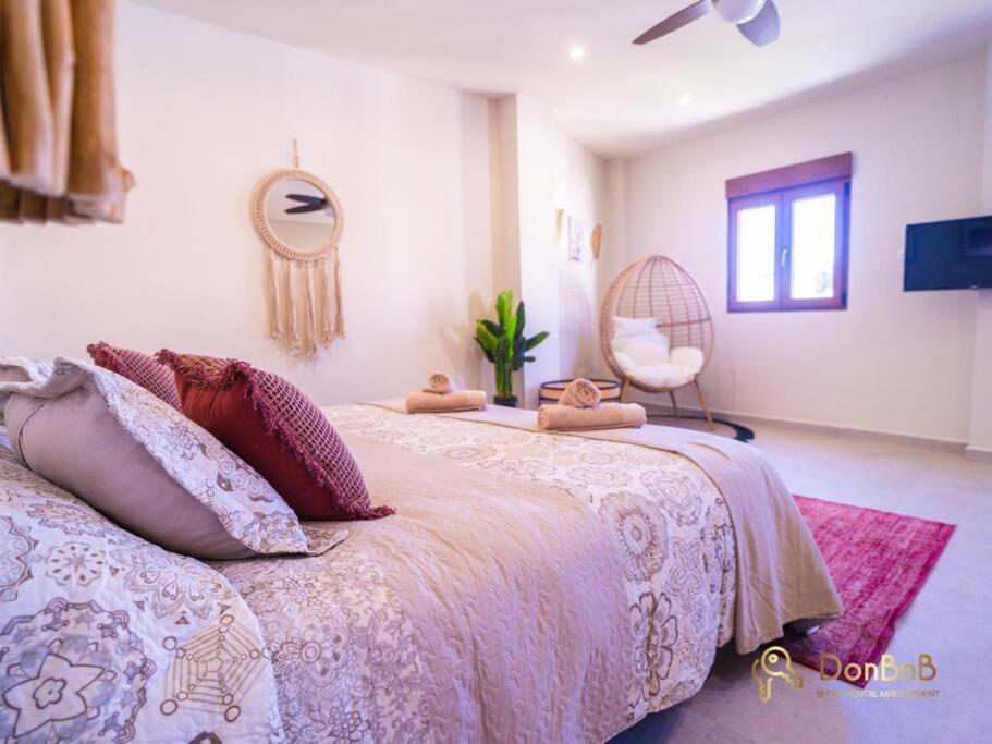 Apartamento Cantos With Jacuzzi