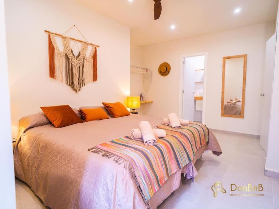 Apartamento Cantos With Jacuzzi *