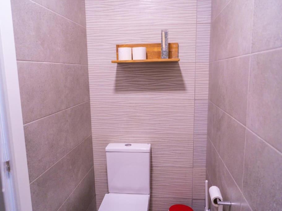 Apartamento Cantos With Jacuzzi *