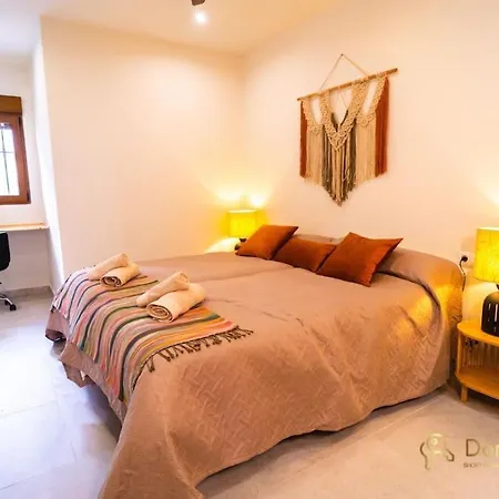 Cantos Apartment With Jacuzzi Ronda Exterior foto