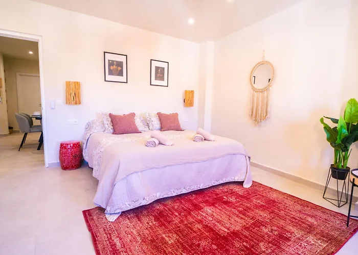 Cantos Apartment With Jacuzzi