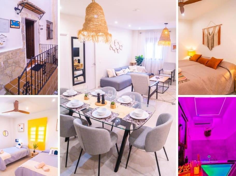 Cantos With Jacuzzi Apartment *