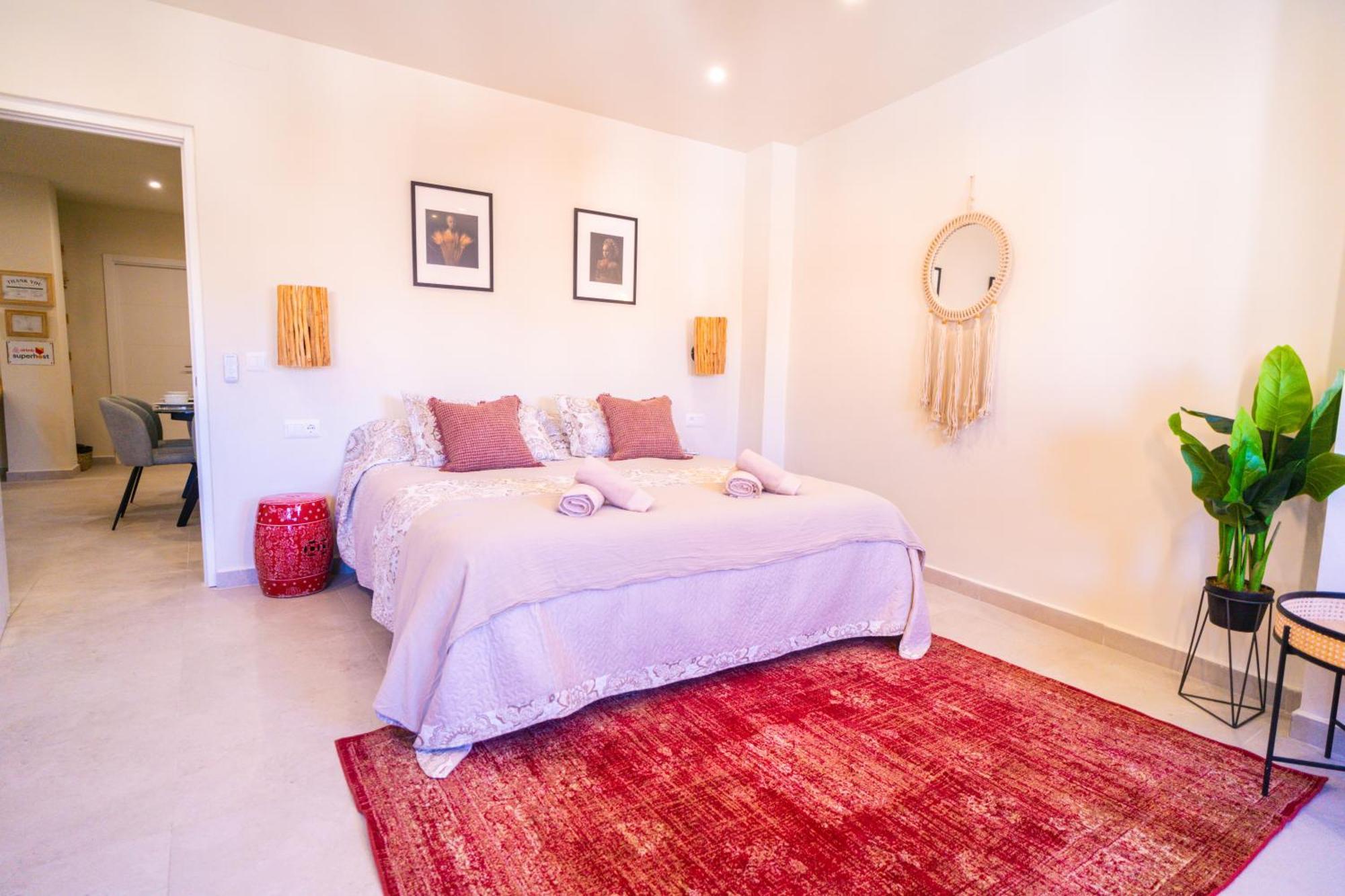 Apartment Cantos With Jacuzzi *