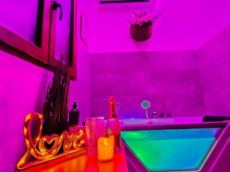 Cantos With Jacuzzi Apartment Ronda