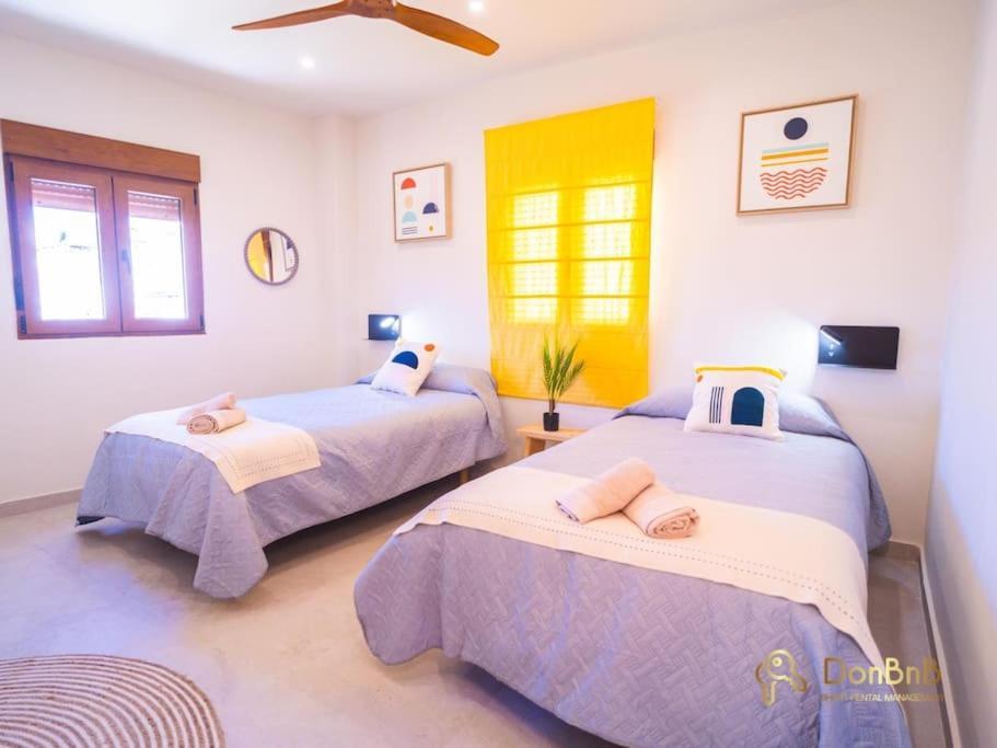 Cantos With Jacuzzi Apartment Ronda
