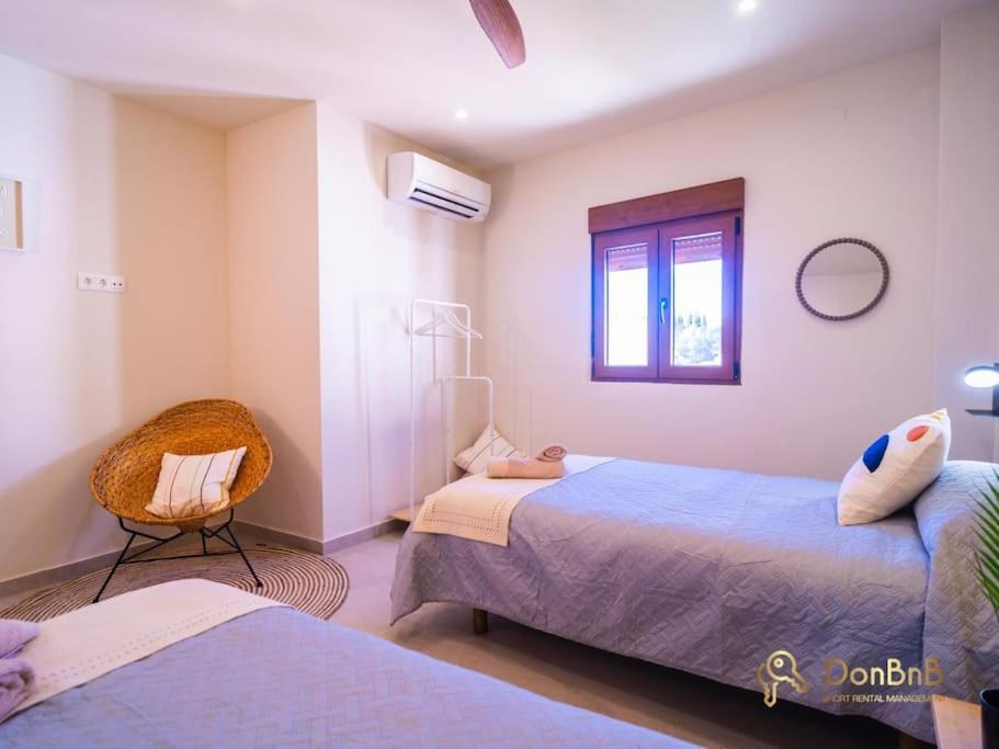 Cantos With Jacuzzi Apartment