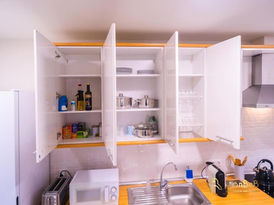 Cantos With Jacuzzi Apartment Ronda